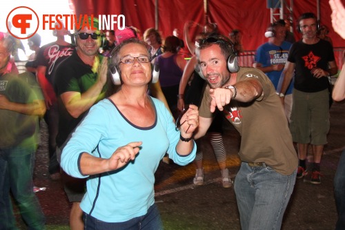 Sfeerfoto Pinkpop Classic 	2010 - zaterdag 14 augustus