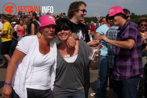 Sfeerfoto Pinkpop Classic 	2010 - zaterdag 14 augustus