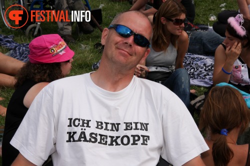 Sfeerfoto Pinkpop Classic 	2010 - zaterdag 14 augustus
