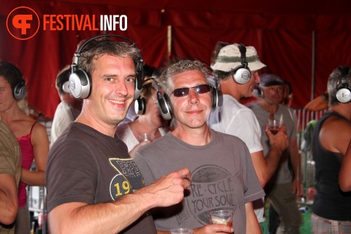 Sfeerfoto Pinkpop Classic 	2010 - zaterdag 14 augustus