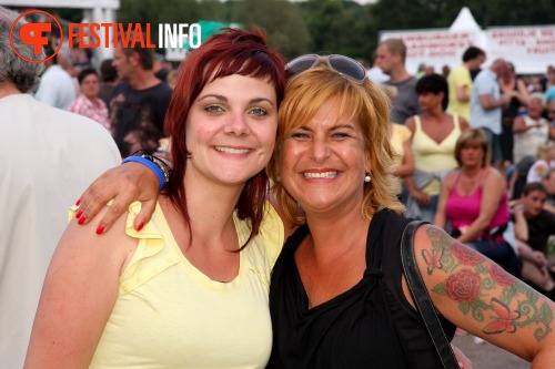 Sfeerfoto Pinkpop Classic 	2010 - zaterdag 14 augustus