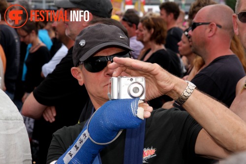 Sfeerfoto Pinkpop Classic 	2010 - zaterdag 14 augustus