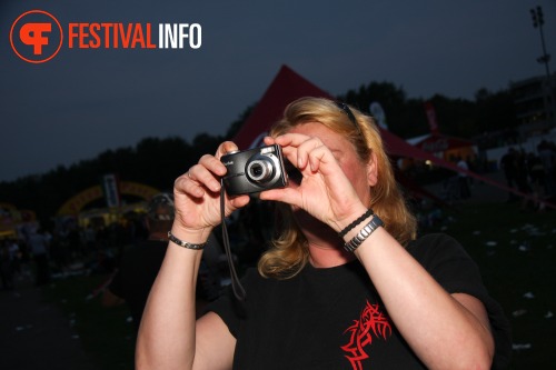 Sfeerfoto Pinkpop Classic 	2010 - zaterdag 14 augustus