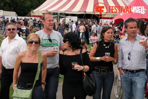Sfeerfoto Pinkpop Classic 	2010 - zaterdag 14 augustus