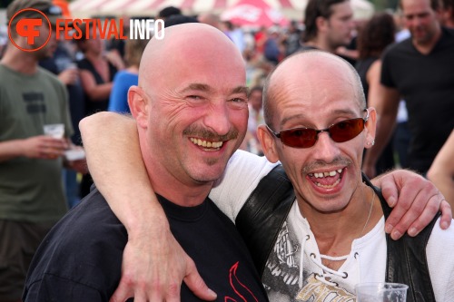 Sfeerfoto Pinkpop Classic 	2010 - zaterdag 14 augustus