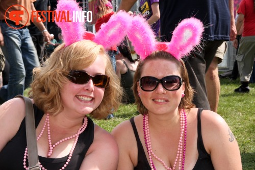 Sfeerfoto Pinkpop Classic 	2010 - zaterdag 14 augustus