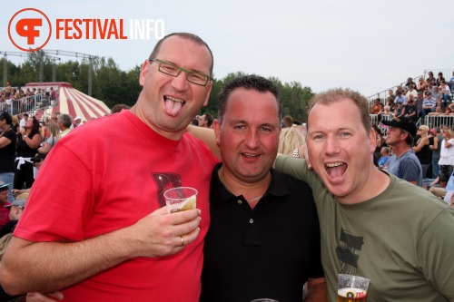 Sfeerfoto Pinkpop Classic 	2010 - zaterdag 14 augustus