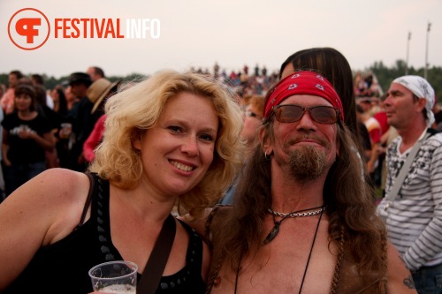 Sfeerfoto Pinkpop Classic 	2010 - zaterdag 14 augustus