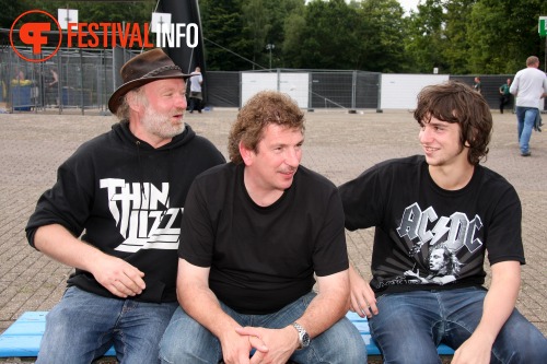 Sfeerfoto Pinkpop Classic 	2010 - zaterdag 14 augustus