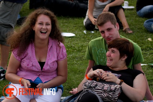 Sfeerfoto Pinkpop Classic 	2010 - zaterdag 14 augustus