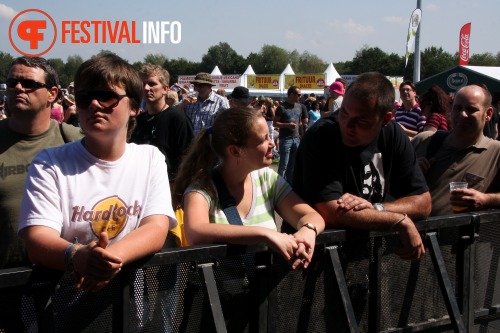 Sfeerfoto Pinkpop Classic 	2010 - zaterdag 14 augustus