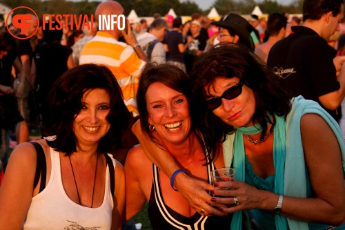 Sfeerfoto Pinkpop Classic 	2010 - zaterdag 14 augustus