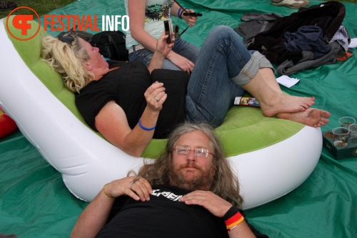 Sfeerfoto Pinkpop Classic 	2010 - zaterdag 14 augustus