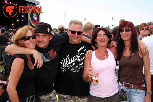 Sfeerfoto Pinkpop Classic 	2010 - zaterdag 14 augustus