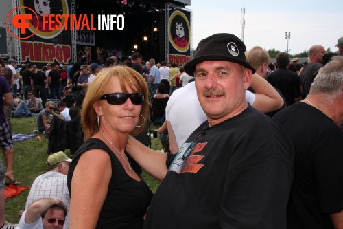 Sfeerfoto Pinkpop Classic 	2010 - zaterdag 14 augustus