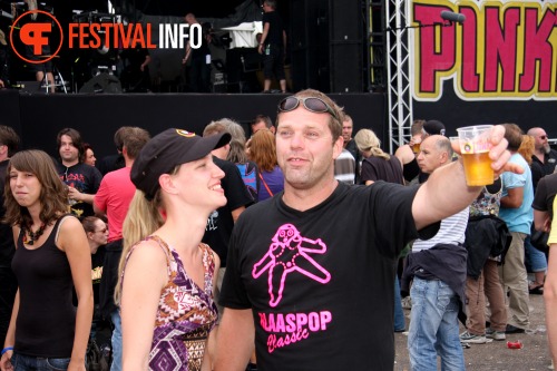 Sfeerfoto Pinkpop Classic 	2010 - zaterdag 14 augustus