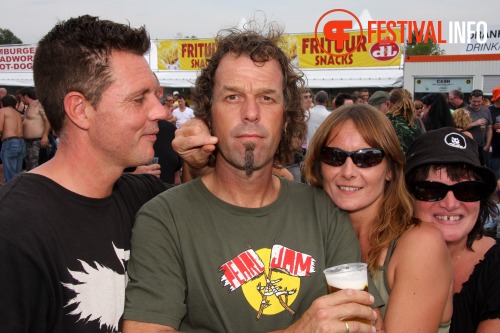 Sfeerfoto Pinkpop Classic 	2010 - zaterdag 14 augustus