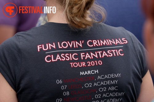 Sfeerfoto Pinkpop Classic 	2010 - zaterdag 14 augustus