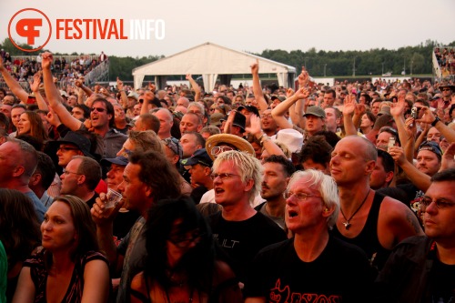 Sfeerfoto Pinkpop Classic 	2010 - zaterdag 14 augustus