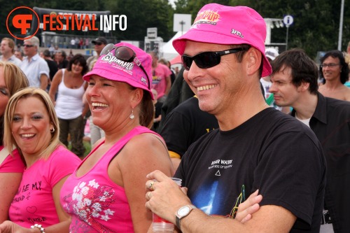 Sfeerfoto Pinkpop Classic 	2010 - zaterdag 14 augustus