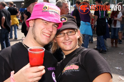 Sfeerfoto Pinkpop Classic 	2010 - zaterdag 14 augustus
