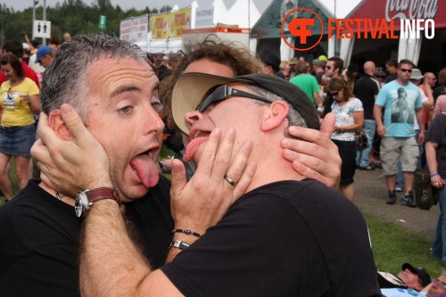 Sfeerfoto Pinkpop Classic 	2010 - zaterdag 14 augustus