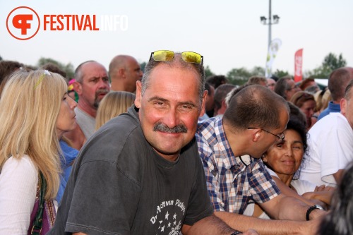 Sfeerfoto Pinkpop Classic 	2010 - zaterdag 14 augustus