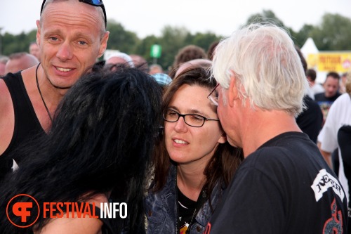Sfeerfoto Pinkpop Classic 	2010 - zaterdag 14 augustus