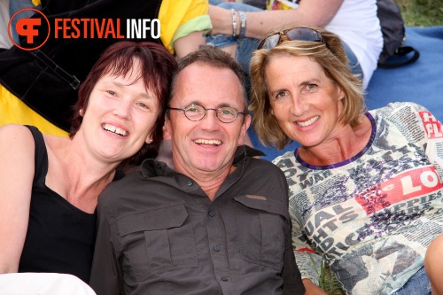 Sfeerfoto Pinkpop Classic 	2010 - zaterdag 14 augustus