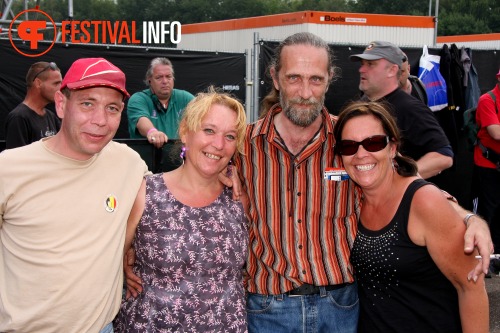 Sfeerfoto Pinkpop Classic 	2010 - zaterdag 14 augustus