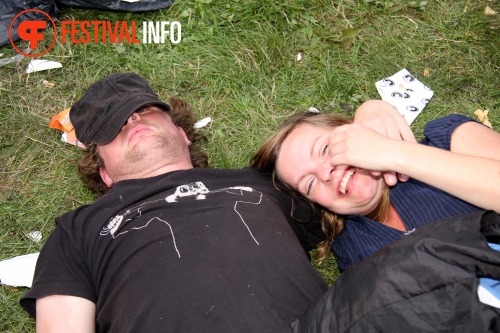 Sfeerfoto Pinkpop Classic 	2010 - zaterdag 14 augustus