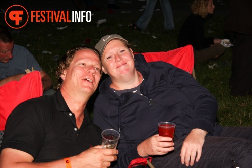 Sfeerfoto Pinkpop Classic 	2010 - zaterdag 14 augustus