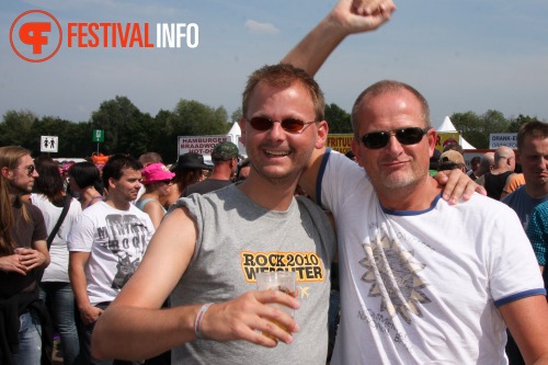 Sfeerfoto Pinkpop Classic 	2010 - zaterdag 14 augustus