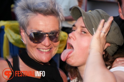 Sfeerfoto Pinkpop Classic 	2010 - zaterdag 14 augustus