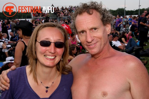 Sfeerfoto Pinkpop Classic 	2010 - zaterdag 14 augustus