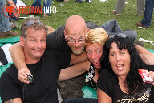 Sfeerfoto Pinkpop Classic 	2010 - zaterdag 14 augustus