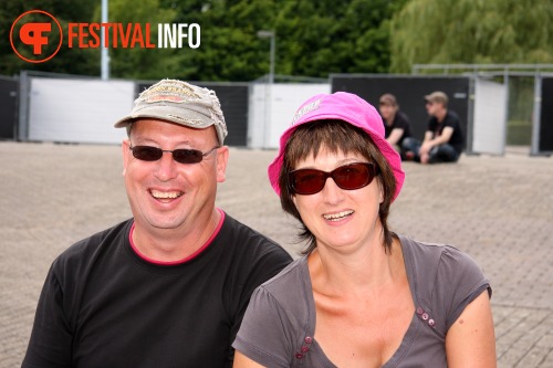 Sfeerfoto Pinkpop Classic 	2010 - zaterdag 14 augustus