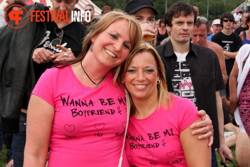Sfeerfoto Pinkpop Classic 	2010 - zaterdag 14 augustus