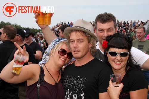 Sfeerfoto Pinkpop Classic 	2010 - zaterdag 14 augustus