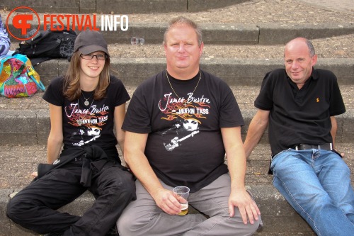 Sfeerfoto Pinkpop Classic 	2010 - zaterdag 14 augustus