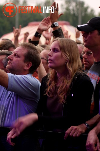 Sfeerfoto Pinkpop Classic 	2010 - zaterdag 14 augustus