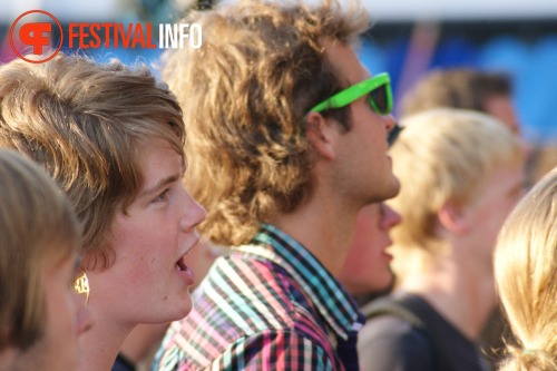 Sfeerfoto Xnoizz Flevo Festival 2010 - vrijdag 20 augustus