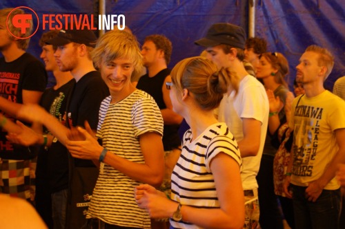 Sfeerfoto Xnoizz Flevo Festival 2010 - vrijdag 20 augustus