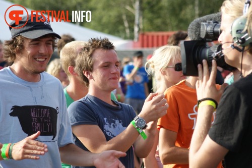 Sfeerfoto Xnoizz Flevo Festival 2010 - vrijdag 20 augustus