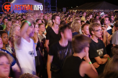 Sfeerfoto Xnoizz Flevo Festival 2010 - vrijdag 20 augustus