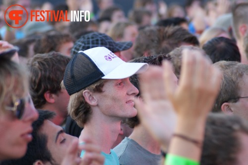 Sfeerfoto Xnoizz Flevo Festival 2010 - vrijdag 20 augustus