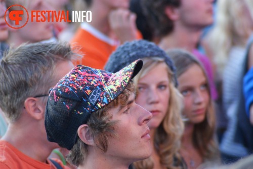 Sfeerfoto Xnoizz Flevo Festival 2010 - vrijdag 20 augustus