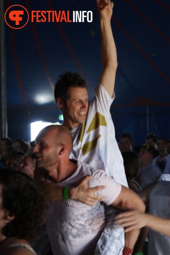 Sfeerfoto Xnoizz Flevo Festival 2010 - vrijdag 20 augustus
