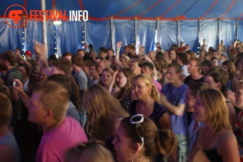 Sfeerfoto Xnoizz Flevo Festival 2010 - vrijdag 20 augustus