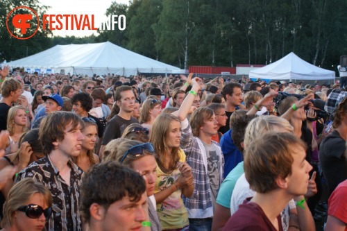 Sfeerfoto Xnoizz Flevo Festival 2010 - vrijdag 20 augustus